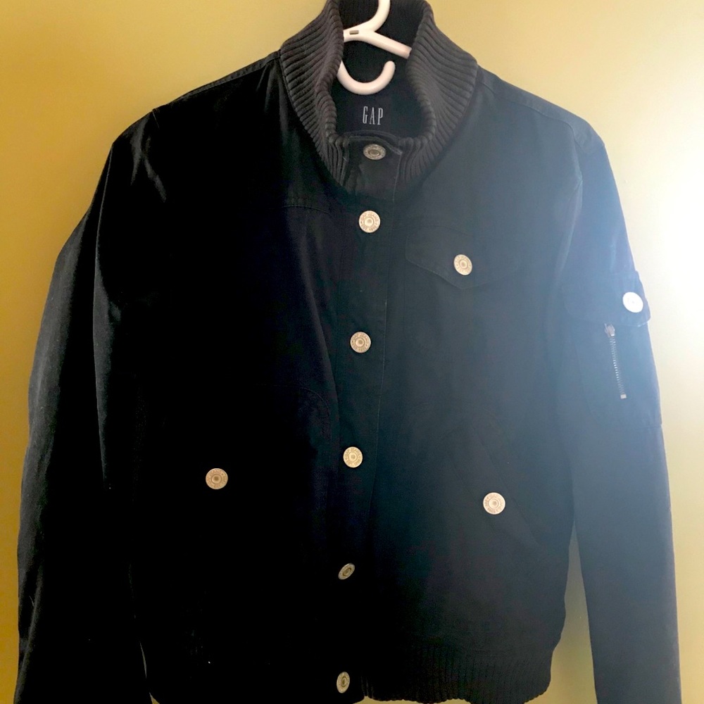 Gap jacket